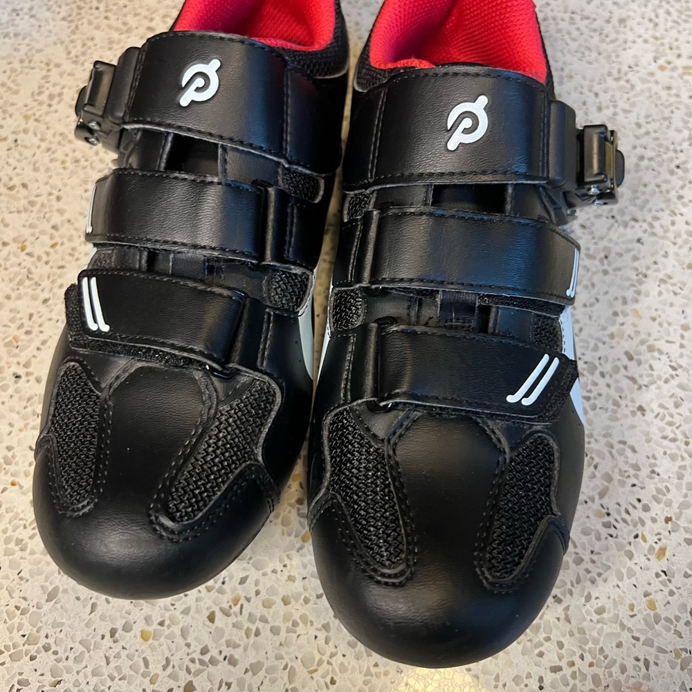 Peloton Cycling Shoes size 37